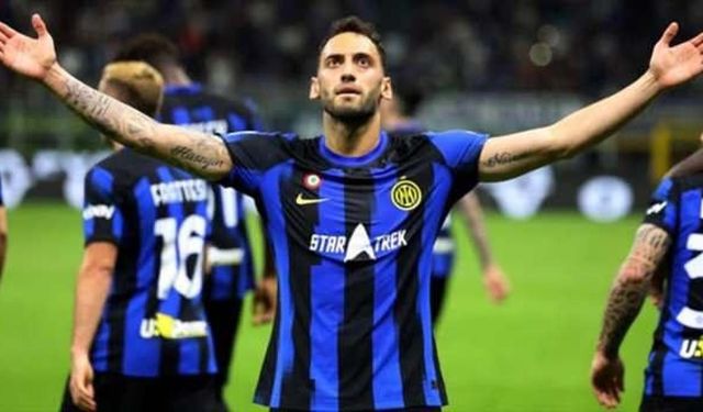 Hakan Çalhanoğlu 'Nezaketen görüştüm' diyerek hayalindeki takımı açıkladı