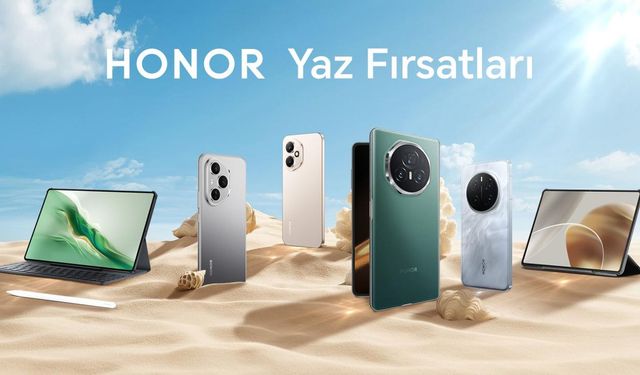 Honor'dan okula dönüşe destek