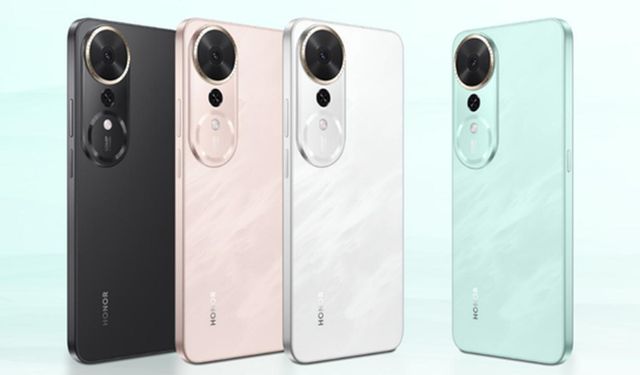 Honor'dan powerbank gibi telefon: Play 70 Plus tanıtıldı!
