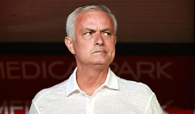 Jose Mourinho'dan Feyenoord maçı öncesi Talisca müjdesi