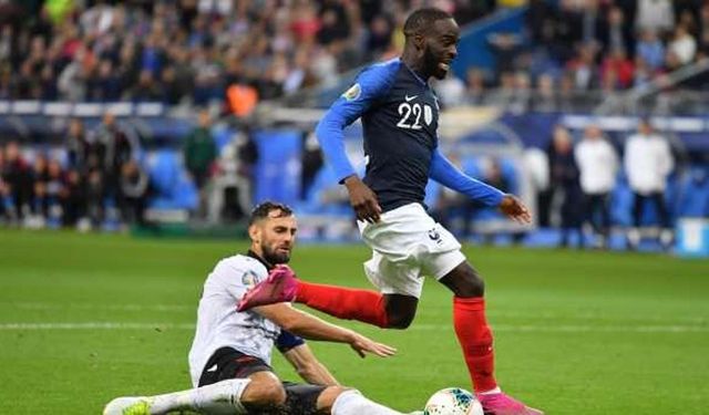 Mbappe'ye forma vermiyordu: Fransa Milli Takımı'nın yıldızı Süper Lig'de
