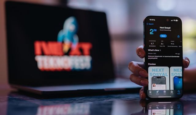 Next Sosyal 1 milyonu devirmek üzere! Vatandaşlara hediye yağmuru