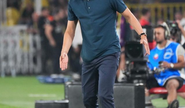 Selçuk İnan mağlubiyetin ardından konuştu: Bunlar bahane değil