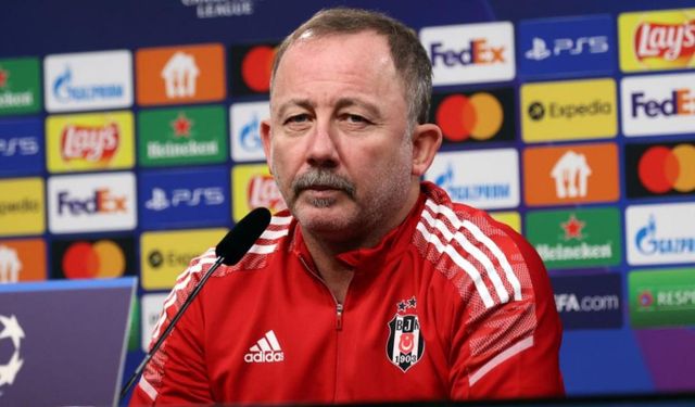 Sergen Yalçın'ın ilk transferi belli oldu! Anlaşma sağlandı