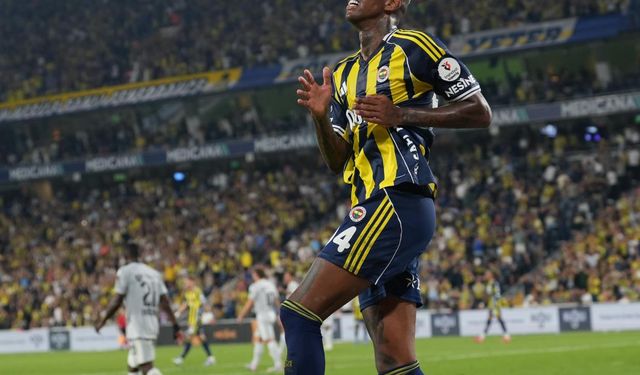 Talisca, 11'e golle döndü