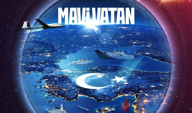 TEKNOFEST Mavi Vatan ziyaretçi kayıtları başladı!