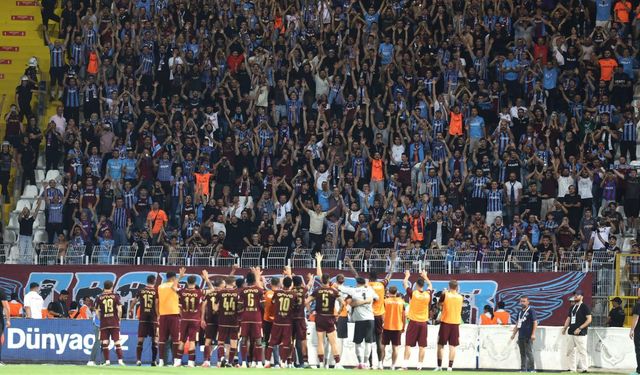 Trabzonspor - Antalyaspor | Muhtemel 11'ler
