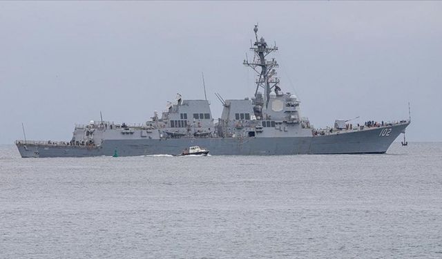 ABD, Venezuela'dan bir gemiye saldırdı! Trump'tan sert suçlama