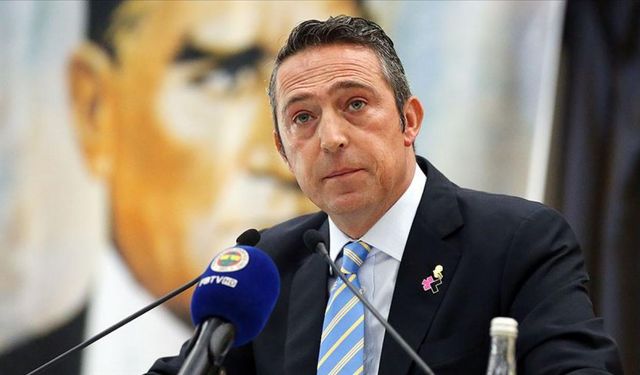 Ali Koç'un ekibi 'tüm seçim çalışmalarını' iptal etti