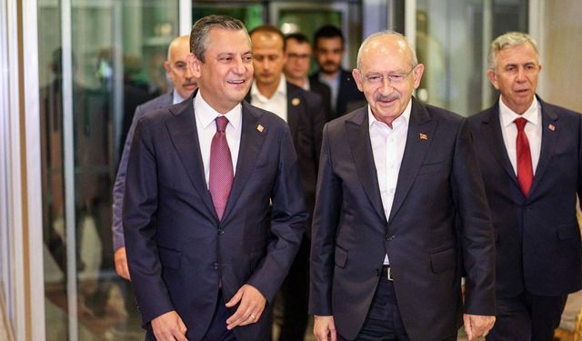 Almanlar Kılıçdaroğlu'nun yol haritasını paylaştı: CHP'yi kurtarmak için yola çıkıyor