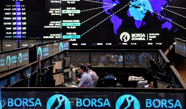 Borsa İstanbul günü düşüşle tamamladı