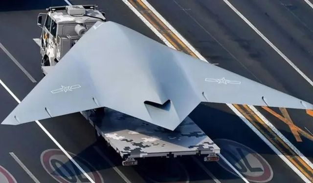 Çin'den ABD'ye çalım: Güç dengesini değiştirecek! 1190 kilometre azami hıza ulaşabiliyor!