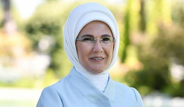 Emine Erdoğan'dan Mevlit Kandili mesajı
