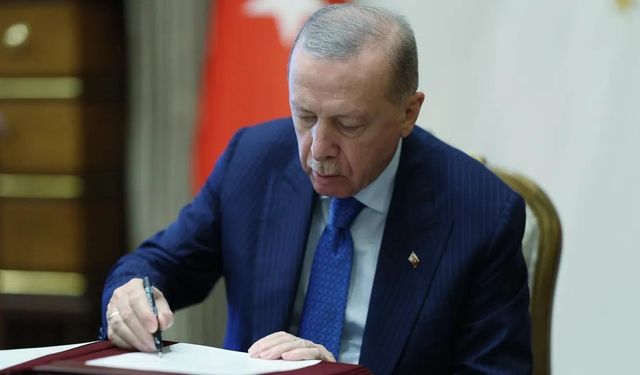 Erdoğan'ın mektupları 2 bin şehit ailesi ve gazilere ulaştı!