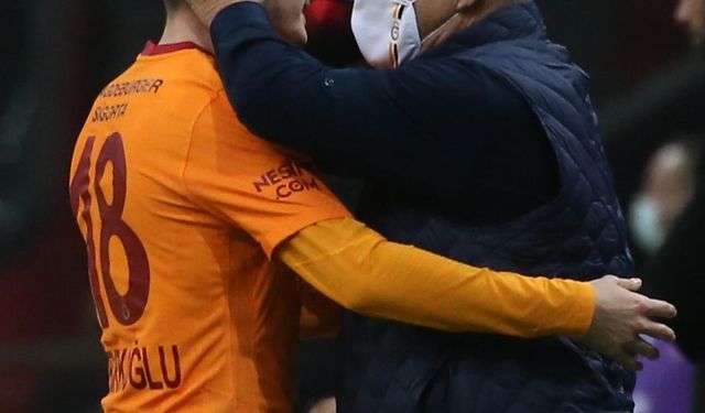 Fatih Terim'den Kerem Aktürkoğlu açıklaması: 'Beni aradı'