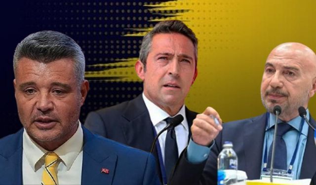 Fenerbahçe başkanlık seçim tarihi: Sadettin Saran ve Hakan Bilal Kutlualp birleşiyor mu?