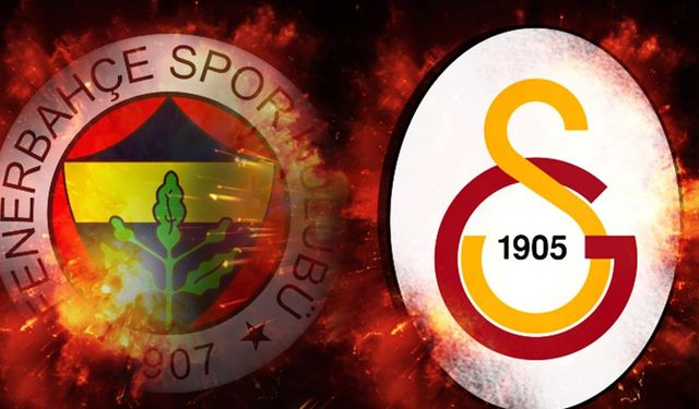 Galatasaray ve Fenerbahçe'nin Avrupa kadroları açıklandı