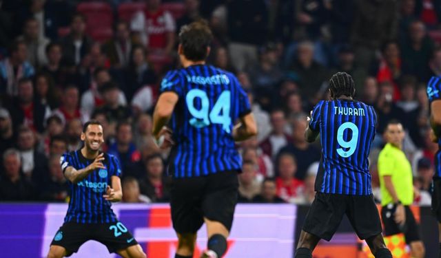 Hakan Çalhanoğlu alev aldı! Devler Ligi'nde günün sonuçları