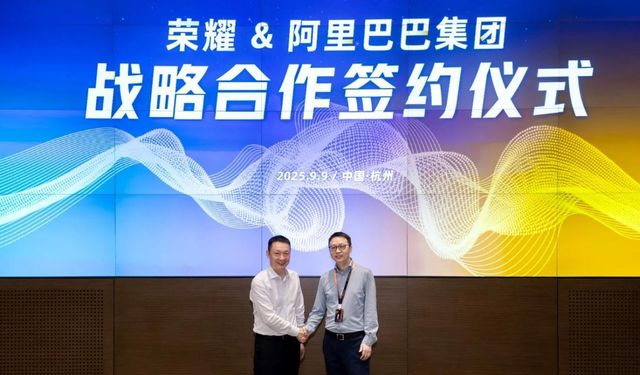 HONOR ve Alibaba, Stratejik Yapay Zekâ İş Birliğini Duyurdu!