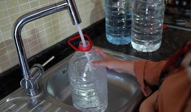 İzmir'de devam eden su kesintileri uzatıldı