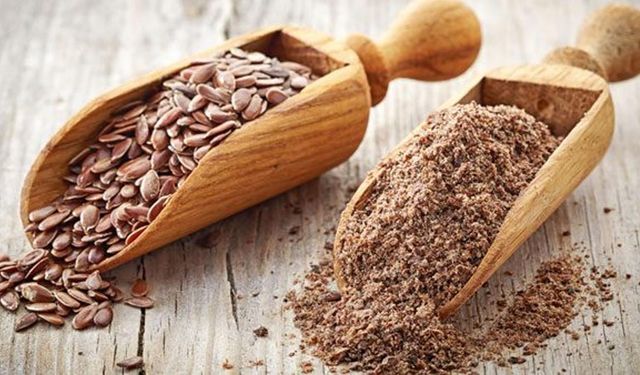 Kanser riskini azaltıp tam koruma sağlıyor! Keten tohumu deyip geçmeyin
