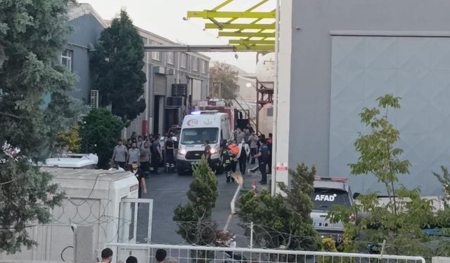 Korkunç olay, kimyasal kazana düştüler! Acı haber geldi...