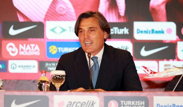Montella 'Bütün maçlarını izledim' diyerek tek bir ismi işaret etti