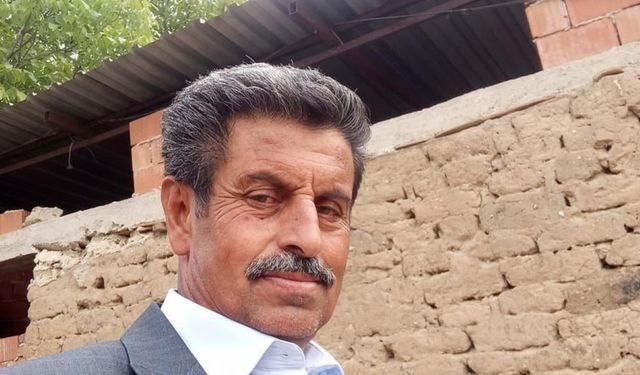 Muhtar bahçede ölü bulundu