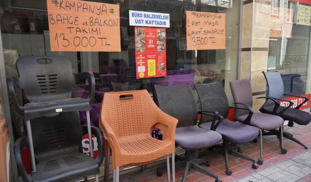 Öğrencilerin ‘eşya devri’ formülü ikinci el piyasasını vurdu