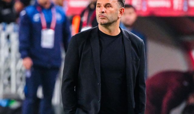 Okan Buruk, Frankfurt maçı için geçmişten örnek verdi