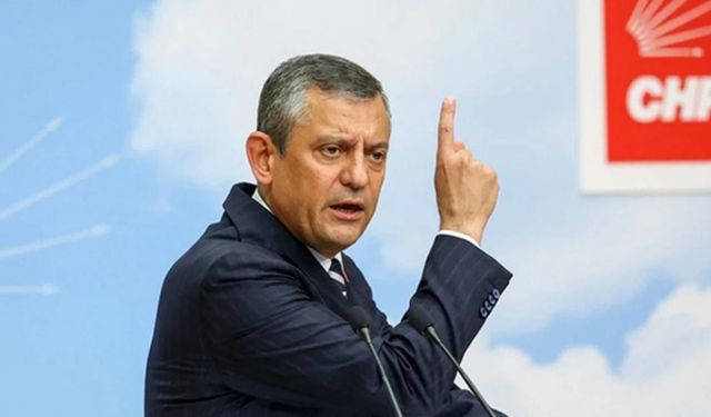 Özgür Özel istifa mı edecek? Kulisleri sallayan iddia!