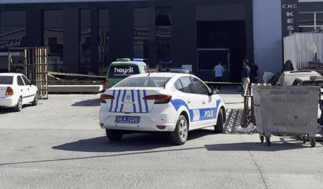 Parasını alamayan iki kardeş kurşun yağdırdı!