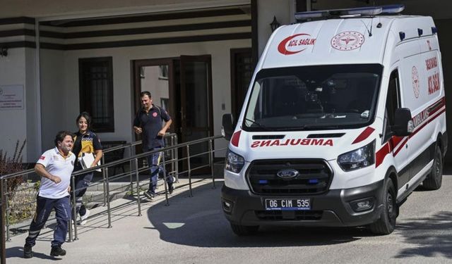 Şanlıurfa'da motosiklet devrildi: 1ölü, 1 yaralı!