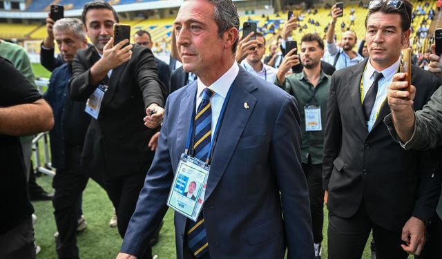 Seçimi kaybeden Ali Koç'tan ilk sözler!