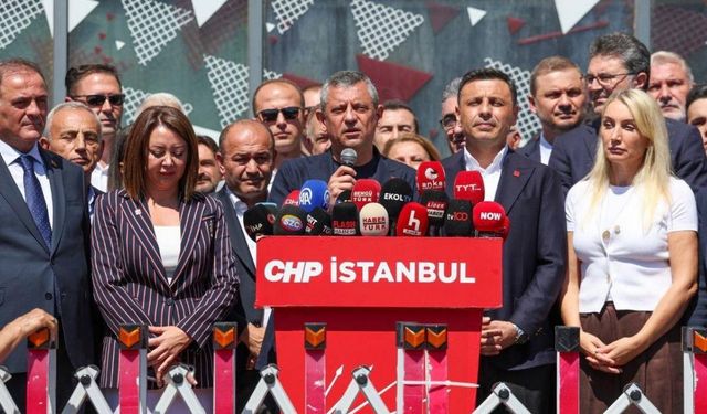 Son dakika: CHP'ye İstanbul seçimlerinde usulsüzlük davaları! Tarih belli oldu