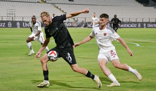 Süper Lig'de üst sıralara oynuyordu: 90+5'te 3. Lig ekibine elendiler