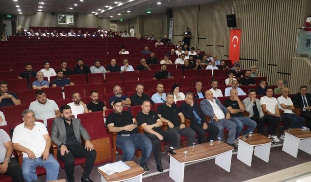 Süper Lig'den 2. Lig'e kadar düşmüşlerdi! 4 ay içinde 2 başkan değişti