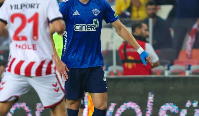 Süper Lig'in kritik maçında şaşırtan sonuç!