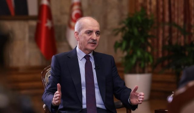 TBMM Başkanı Kurtulmuş ve Bakan Tunç'tan yeni adli yıl mesajı