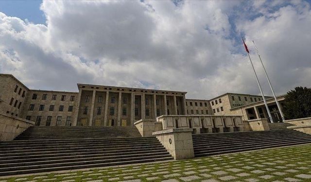 TBMM, sözleşmeli bilişim personeli istihdam edecek