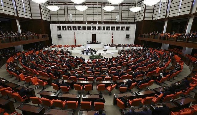 TBMM'ye yeni dokunulmazlık dosyaları sevk edildi! Özgür Özel de var