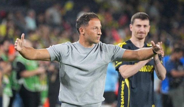 Tedesco'dan maç sonu itiraf: Kazanmayı hak etmedik