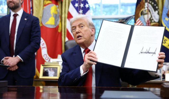 Trump imzaladı! TikTok kararnamesi