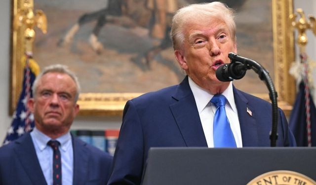 Trump 'Otizme neden oluyor' dedi! Dünyada Parasetemol tartışması başladı