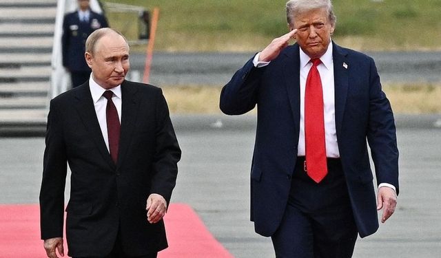 Trump'tan son dakika savaş açıklaması! Putin'e bomba çıkış! ABD harekete geçiyor