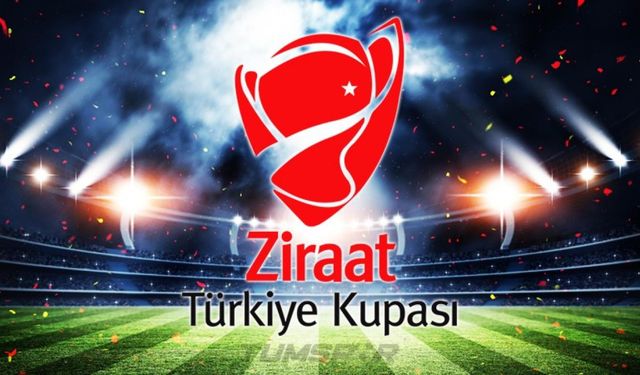 Türkiye Kupası'nda tam 33 maç oynandı! 8-0'lık galibiyet damga vurdu
