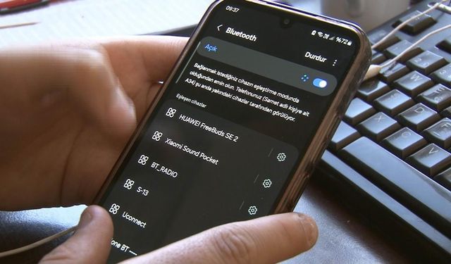 Uzmanlar cepteki sessiz tehlikeye karşı uyardı!