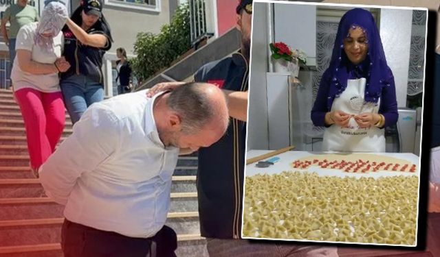 Yemek programında birinci olmuştu: Karı-kocadan 28 milyon liralık vurgun!