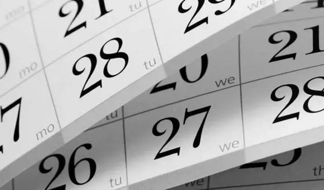 28 Ekim yarım gün mü? 28 Ekim'de okullar, kargolar, eczaneler, bankalar açık mı?