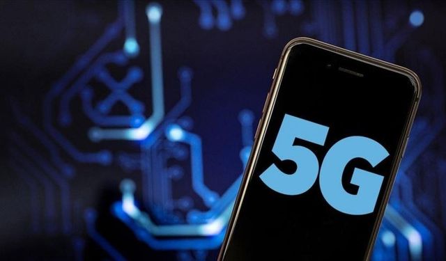 5G Türkiye'nin gelecekteki dijital ekosisteminin de yapı taşı olacak